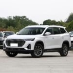 2024 Chery Jetour X90 PLUS for sale 642932 | Eauto Export