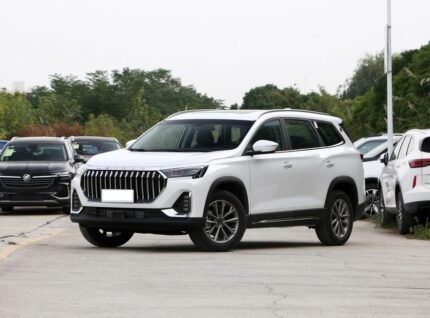 2024 Chery Jetour X90 PLUS for sale 642932 | Eauto Export