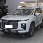 2024 Chery Jetour X90 Pro for sale 642933 | Eauto Export