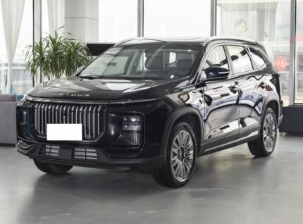 2024 Chery Jetour X90 Pro for sale 642935 | Eauto Export