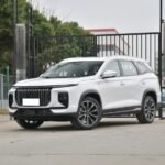 2024 Chery Jetour X90 Pro for sale 642940 | Eauto Export