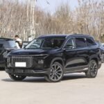 2024 Chery Jetour X90 Pro for sale 642942 | Eauto Export