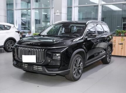2024 Chery Jetour X90 Pro for sale 642943 | Eauto Export