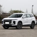 2024 Chery Jetour X90 Pro for sale 642945 | Eauto Export