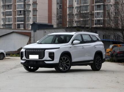 2024 Chery Jetour X90 Pro for sale 642946 | Eauto Export