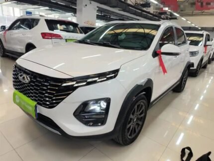 2024 Chery Tiggo 3x for sale 926991 | Eauto Export