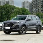 2024 Chery Tiggo 7 for sale 643686 | Eauto Export