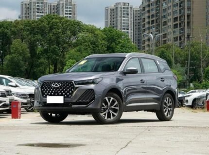 2024 Chery Tiggo 7 for sale 643686 | Eauto Export