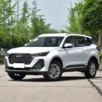 2024 Chery Tiggo 7 for sale 643687 | Eauto Export