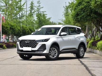 2024 Chery Tiggo 7 for sale 643687 | Eauto Export