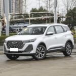 2024 Chery Tiggo 7 for sale 643688 | Eauto Export