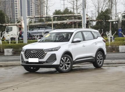 2024 Chery Tiggo 7 for sale 643688 | Eauto Export