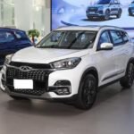 2024 Chery Tiggo 8 for sale 643690 | Eauto Export