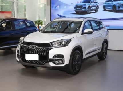 2024 Chery Tiggo 8 for sale 643690 | Eauto Export
