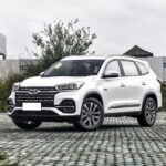 2024 Chery Tiggo 8 for sale 643700 | Eauto Export