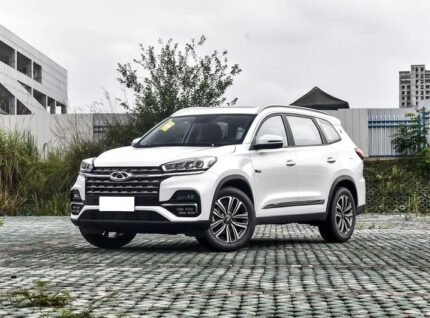 2024 Chery Tiggo 8 for sale 643700 | Eauto Export