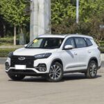 2024 Chery Tiggo 8 for sale 643702 | Eauto Export