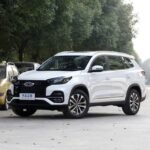 2024 Chery Tiggo 8 for sale 643703 | Eauto Export