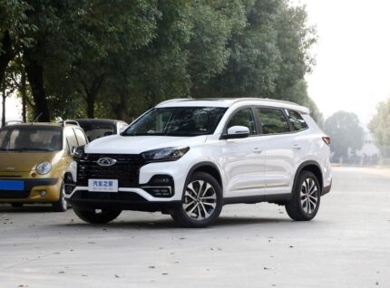 2024 Chery Tiggo 8 for sale 643703 | Eauto Export