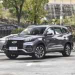 2024 Chery Tiggo 8 for sale 643704 | Eauto Export