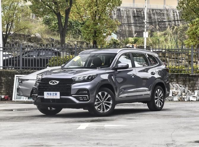 2024 Chery Tiggo 8 for sale 643704 | Eauto Export 2024 Chery Tiggo 8 for sale 643704 | Eauto Export