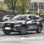 2024 Chery Tiggo 8 for sale 643705 | Eauto Export