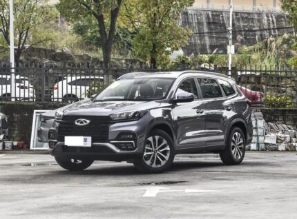 2024 Chery Tiggo 8 for sale 643705 | Eauto Export