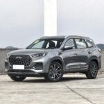 2024 Chery Tiggo 8 PLUS for sale 643713 | Eauto Export