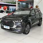 2024 Chery Tiggo 8 PLUS for sale 643715 | Eauto Export