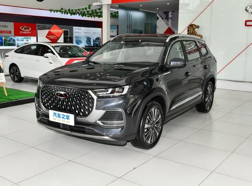 2024 Chery Tiggo 8 PLUS for sale 643715 | Eauto Export 2024 Chery Tiggo 8 PLUS for sale 643715 | Eauto Export
