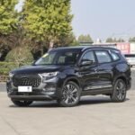2024 Chery Tiggo 8 PLUS for sale 643716 | Eauto Export