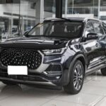 2024 Chery Tiggo 8 PLUS for sale 643718 | Eauto Export
