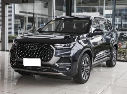 2024 Chery Tiggo 8 PLUS for sale 643718 | Eauto Export
