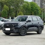 2024 Chery Tiggo 8 PLUS for sale 643719 | Eauto Export