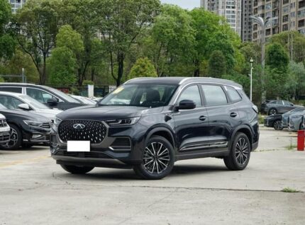 2024 Chery Tiggo 8 PLUS for sale 643719 | Eauto Export