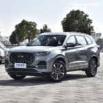 2024 Chery Tiggo 8 PLUS for sale 643721 | Eauto Export