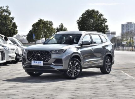 2024 Chery Tiggo 8 PLUS for sale 643721 | Eauto Export
