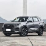 2024 Chery Tiggo 8 PLUS for sale 643722 | Eauto Export