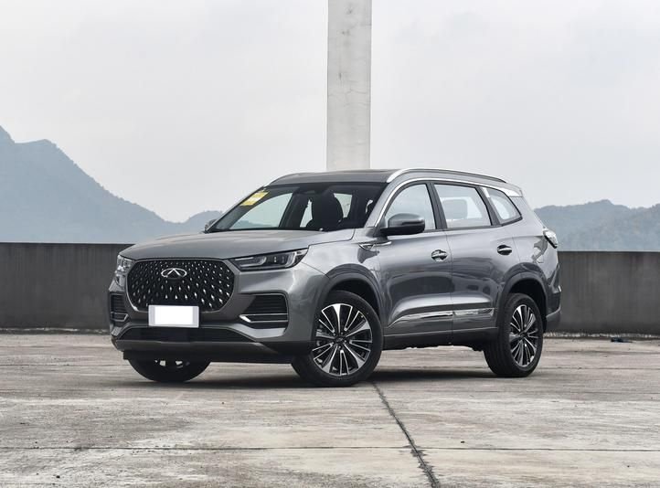 2024 Chery Tiggo 8 PLUS for sale 643722 | Eauto Export 2024 Chery Tiggo 8 PLUS for sale 643722 | Eauto Export