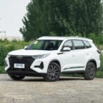 2024 Chery Tiggo 8 PRO for sale 643723 | Eauto Export