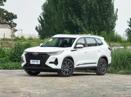 2024 Chery Tiggo 8 PRO for sale 643723 | Eauto Export