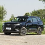 2024 Chery Tiggo 8 PRO for sale 643724 | Eauto Export