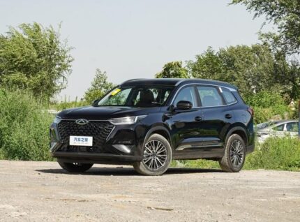 2024 Chery Tiggo 8 PRO for sale 643724 | Eauto Export