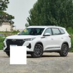 2024 Chery Tiggo 8 PRO for sale 643727 | Eauto Export