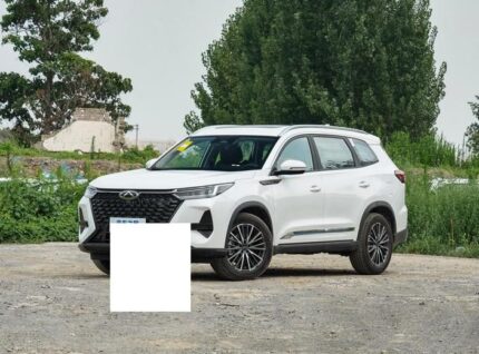2024 Chery Tiggo 8 PRO for sale 643727 | Eauto Export