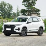 2024 Chery Tiggo 8 PRO for sale 643728 | Eauto Export