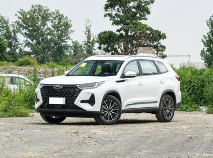 2024 Chery Tiggo 8 PRO for sale 643728 | Eauto Export