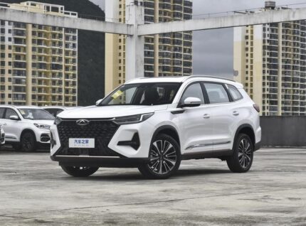 2024 Chery Tiggo 8 PRO for sale 643730 | Eauto Export
