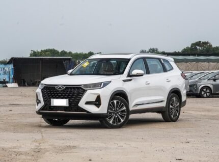 2024 Chery Tiggo 8 PRO for sale 643731 | Eauto Export