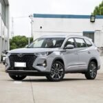 2024 Chery Tiggo 8 PRO for sale 643732 | Eauto Export
